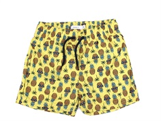 Name It yarrow pineapple swim shorts